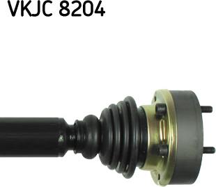 SKF VKJC 8204 - Sürücü mili furqanavto.az