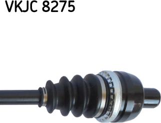 SKF VKJC 8275 - Sürücü mili furqanavto.az