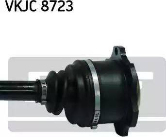 SKF VKJC 8723 - Sürücü mili furqanavto.az