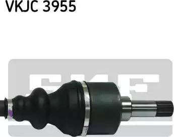 SKF VKJC 3955 - Sürücü mili furqanavto.az