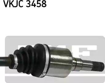 SKF VKJC 3458 - Sürücü mili furqanavto.az