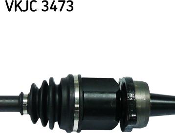 SKF VKJC 3473 - Sürücü mili furqanavto.az