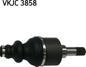 SKF VKJC 3858 - Sürücü mili furqanavto.az