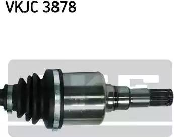 SKF VKJC 3878 - Sürücü mili furqanavto.az