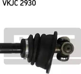 SKF VKJC 2930 - Sürücü mili furqanavto.az