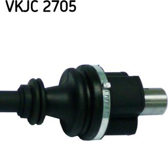 SKF VKJC 2705 - Sürücü mili furqanavto.az