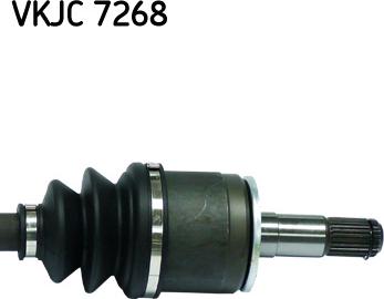 SKF VKJC 7268 - Sürücü mili furqanavto.az