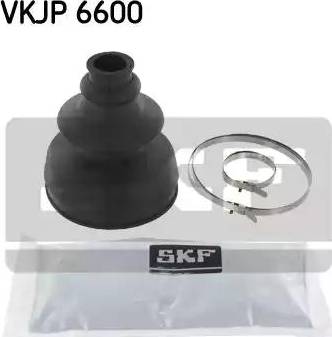 SKF VKJP 6600 - Körük, sürücü val furqanavto.az