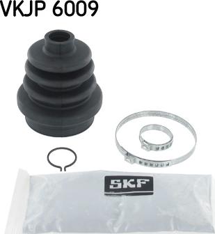 SKF VKJP 6009 - Körük, sürücü val furqanavto.az
