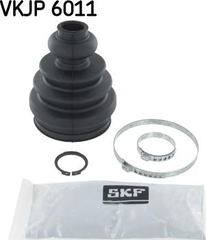 SKF VKJP 6011 - Körük, sürücü val furqanavto.az