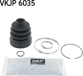 SKF VKJP 6035 - Körük, sürücü val furqanavto.az