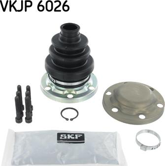 SKF VKJP 6026 - Körük, sürücü val furqanavto.az