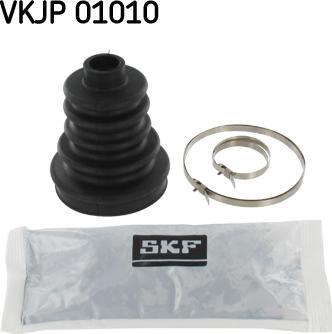 SKF VKJP 01010 - Körük, sürücü val furqanavto.az