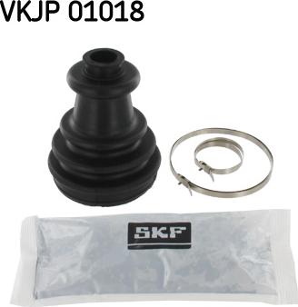 SKF VKJP 01018 - Körük, sürücü val furqanavto.az