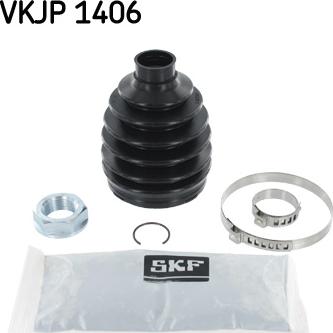 SKF VKJP 1406 - Körük, sürücü val furqanavto.az