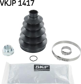 SKF VKJP 1417 - Körük, sürücü val furqanavto.az