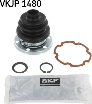SKF VKJP 1480 - Körük, sürücü val www.furqanavto.az