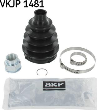 SKF VKJP 1481 - Körük, sürücü val furqanavto.az