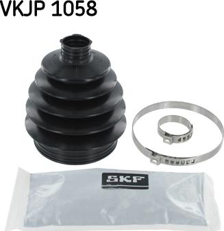 SKF VKJP 1058 - Körük, sürücü val furqanavto.az