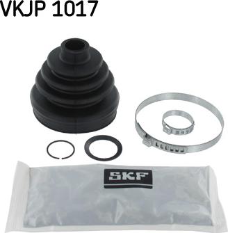 SKF VKJP 1017 - Körük, sürücü val furqanavto.az