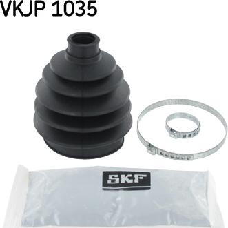 SKF VKJP 1035 - Körük, sürücü val furqanavto.az