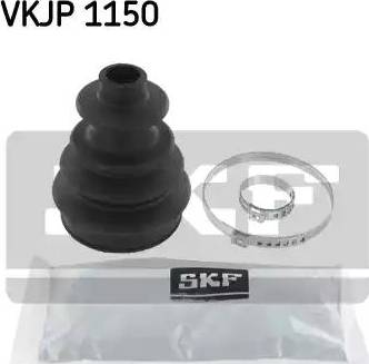 SKF VKJP 1150 - Körük, sürücü val furqanavto.az