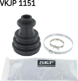 SKF VKJP 1151 - Körük, sürücü val furqanavto.az