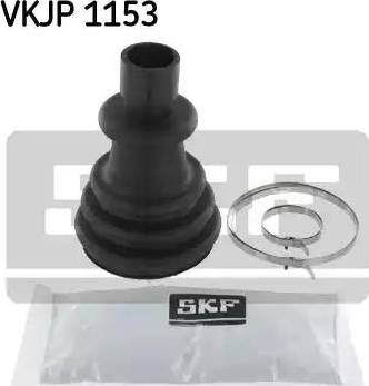 SKF VKJP 1153 - Körük, sürücü val furqanavto.az