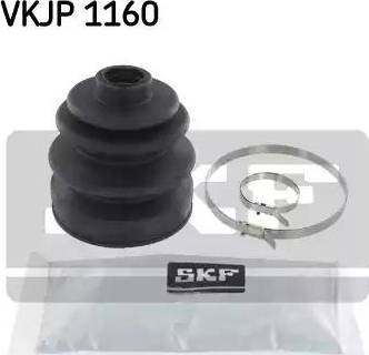 SKF VKJP 1160 - Körük, sürücü val furqanavto.az