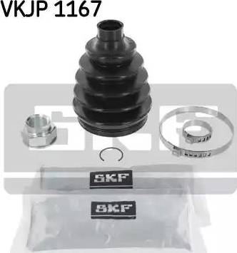 SKF VKJP 1167 - Körük, sürücü val furqanavto.az