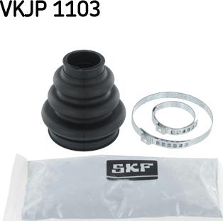 SKF VKJP 1103 - Körük, sürücü val furqanavto.az