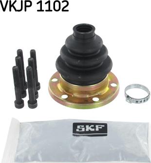 SKF VKJP 1102 - Körük, sürücü val furqanavto.az