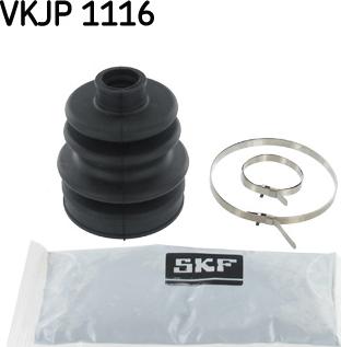 SKF VKJP 1116 - Körük, sürücü val furqanavto.az