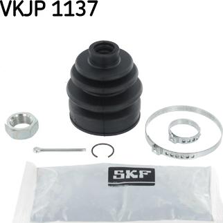 SKF VKJP 1137 - Körük, sürücü val furqanavto.az