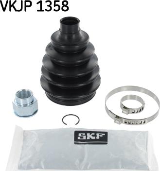 SKF VKJP 1358 - Körük, sürücü val furqanavto.az