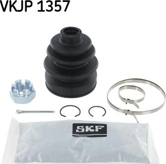 SKF VKJP 1357 - Körük, sürücü val furqanavto.az