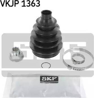 SKF VKJP 1363 - Körük, sürücü val furqanavto.az
