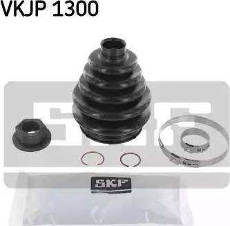 SKF VKJP 1300 - Körük, sürücü val furqanavto.az