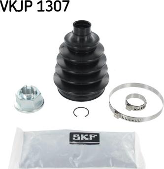 SKF VKJP 1307 - Körük, sürücü val www.furqanavto.az