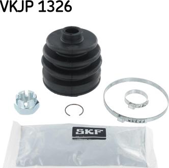 SKF VKJP 1326 - Körük, sürücü val furqanavto.az