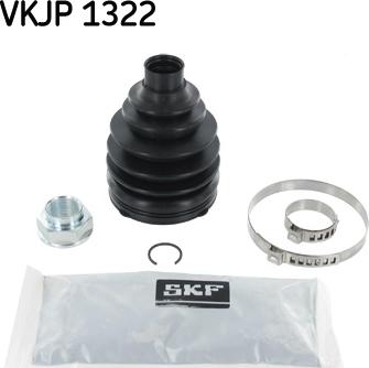 SKF VKJP 1322 - Körük, sürücü val furqanavto.az