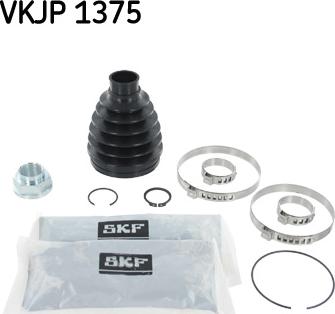 SKF VKJP 1375 - Körük, sürücü val furqanavto.az
