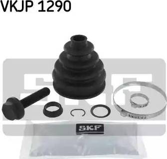 SKF VKJP 1290 - Körük, sürücü val furqanavto.az