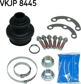 SKF VKJP 8445 - Körük, sürücü val furqanavto.az