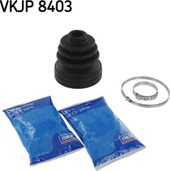 SKF VKJP 8403 - Körük, sürücü val furqanavto.az