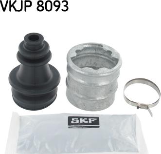 SKF VKJP 8093 - Körük, sürücü val furqanavto.az