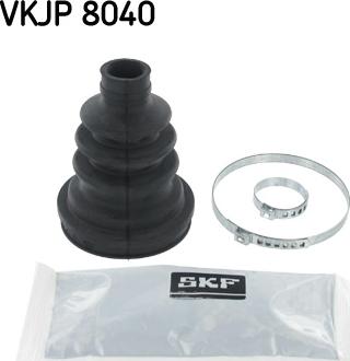 SKF VKJP 8040 - Körük, sürücü val furqanavto.az