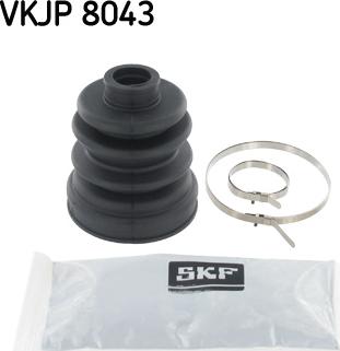 SKF VKJP 8043 - Körük, sürücü val furqanavto.az