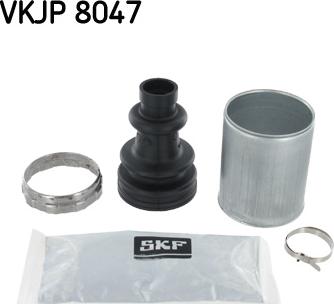 SKF VKJP 8047 - Körük, sürücü val furqanavto.az