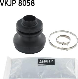 SKF VKJP 8058 - Körük, sürücü val furqanavto.az